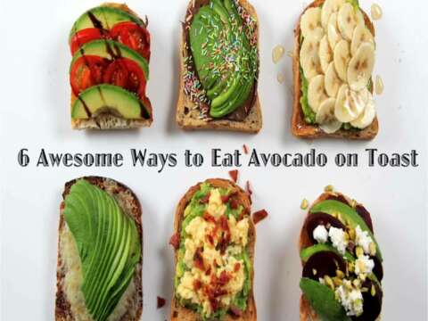 Avo toast