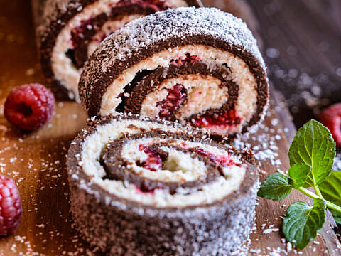 Roulade square
