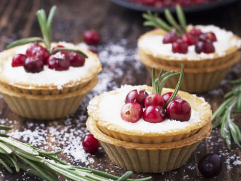 Vegan bakes
