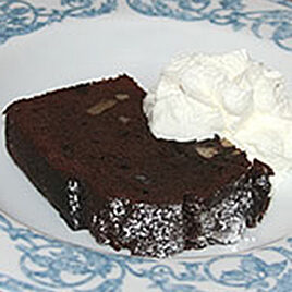 Carrs brownies